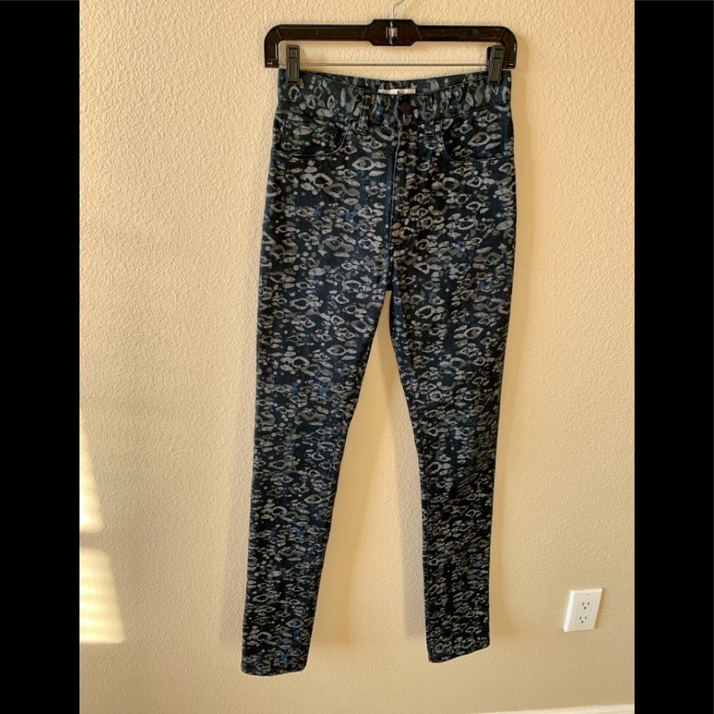 Acne Skinny Jeans